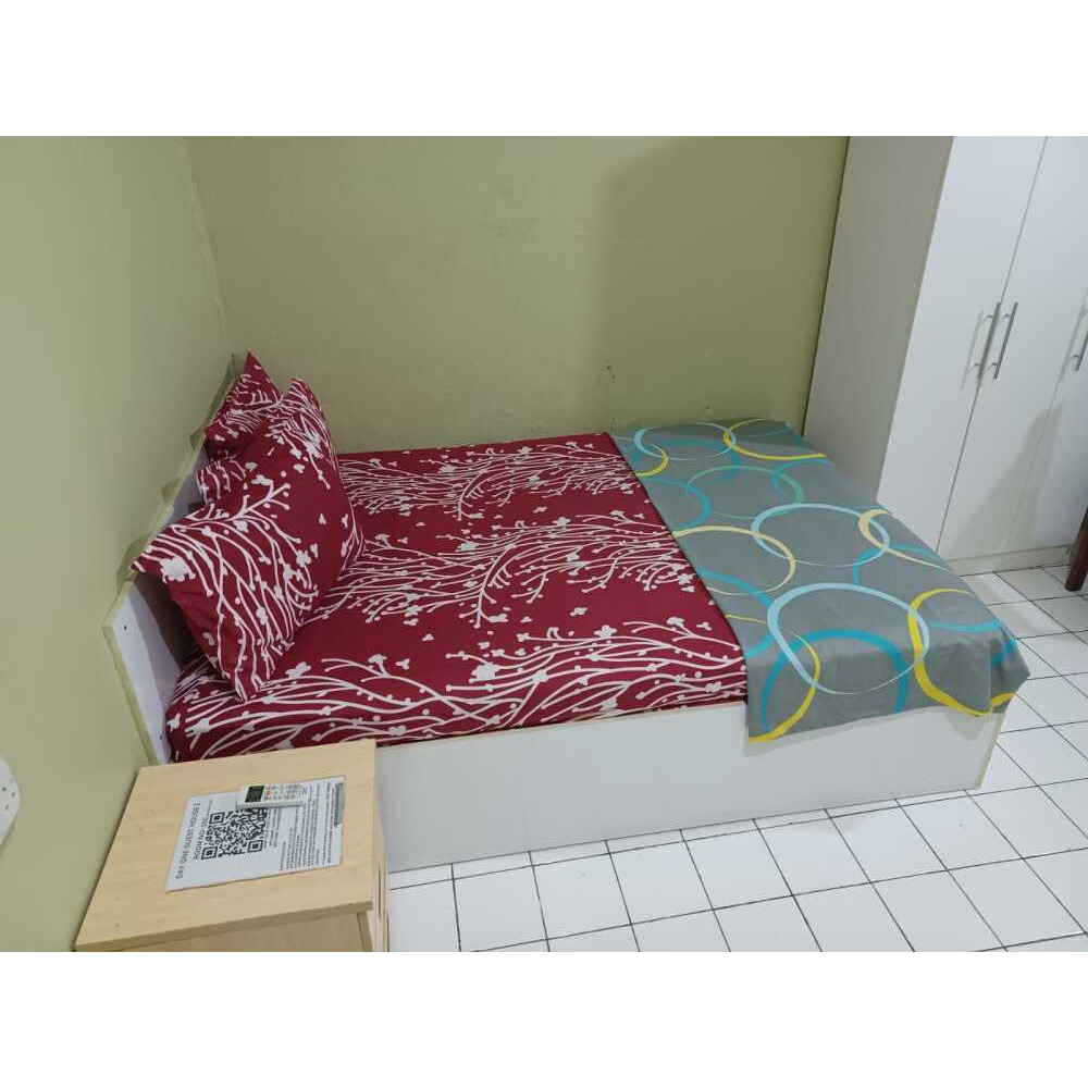MN-1 ROOM FOR DAILY/HOURLY RENT(MAAFANNU,NEAR INDEX FURNITURE)CALL: /970 — Malé — Maafannu