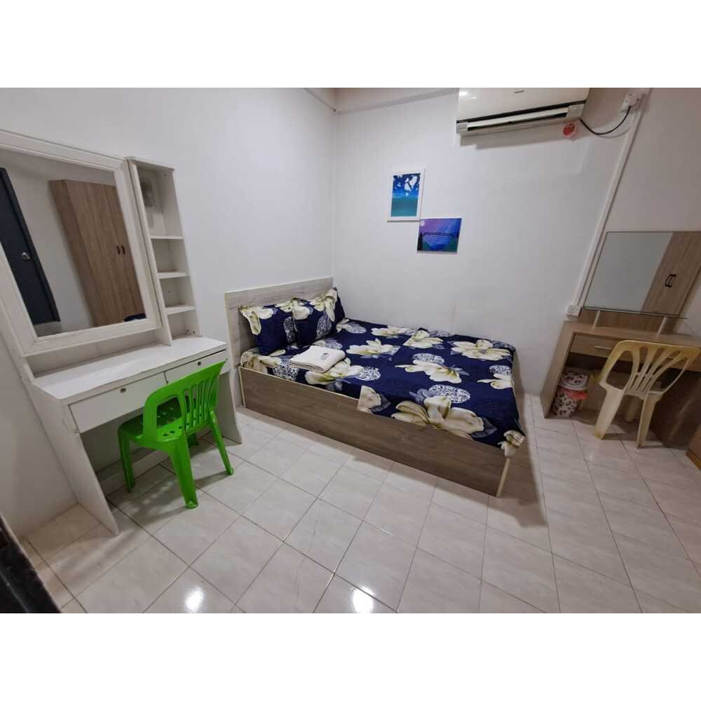 MN-3 ROOM FOR DAILY/HOURLY RENT. CALL FOR BOOKING — Malé — Maafannu