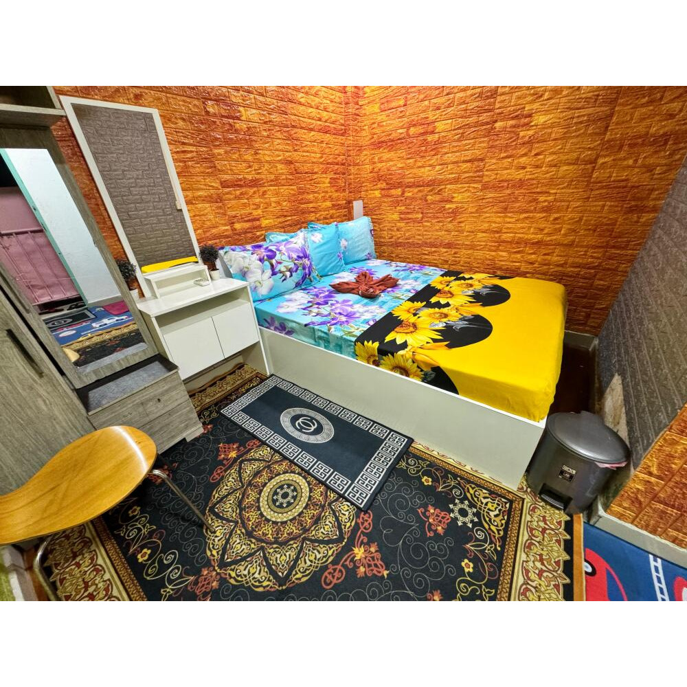 MN-3 ROOM FOR DAILY/HOURLY RENT. CALL FOR BOOKING — Malé — Maafannu