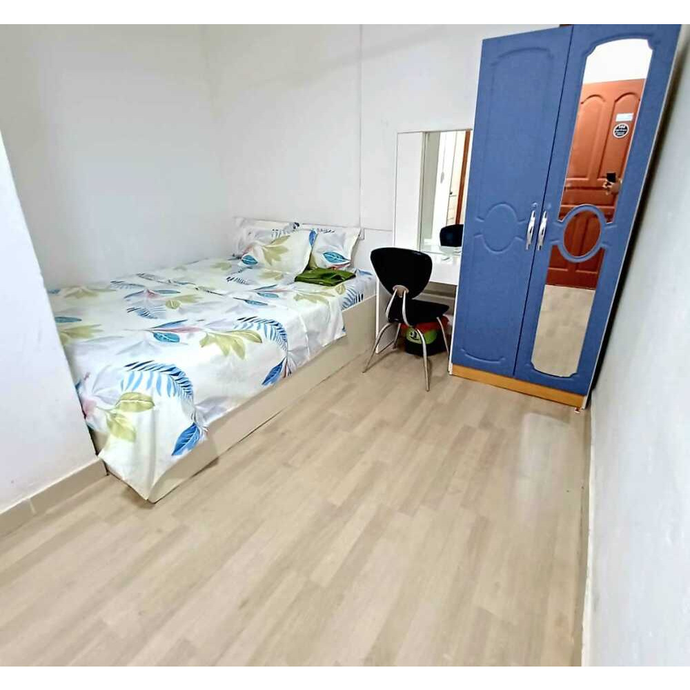 MN-1 ROOM FOR DAILY/HOURLY RENT(MAAFANNU,NEAR INDEX FURNITURE)CALL: /970 — Malé — Maafannu