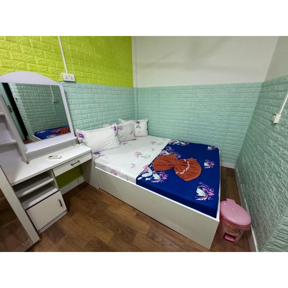 MN-1 ROOM FOR DAILY/HOURLY RENT(MAAFANNU,NEAR INDEX FURNITURE)CALL: /970 — Malé — Maafannu