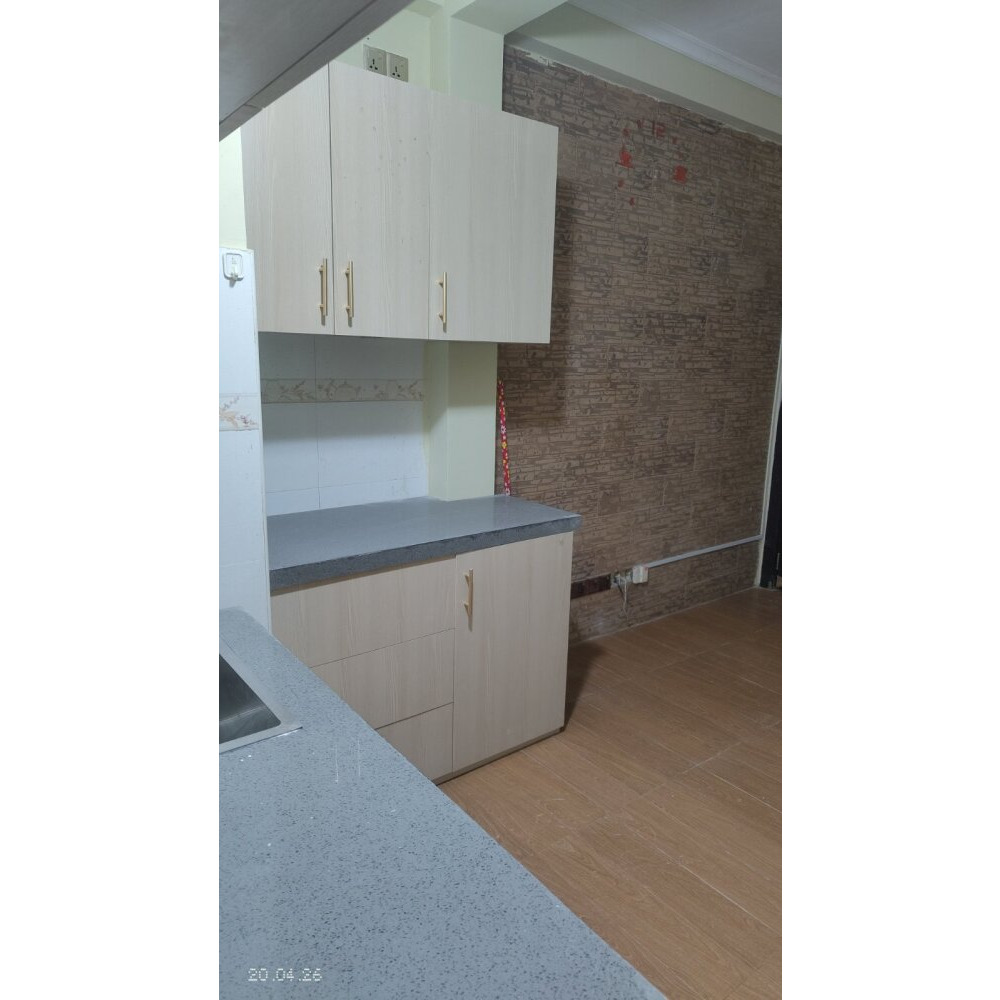 02 room apartment (3rd floor) available in Maafannu — Malé — Maafannu