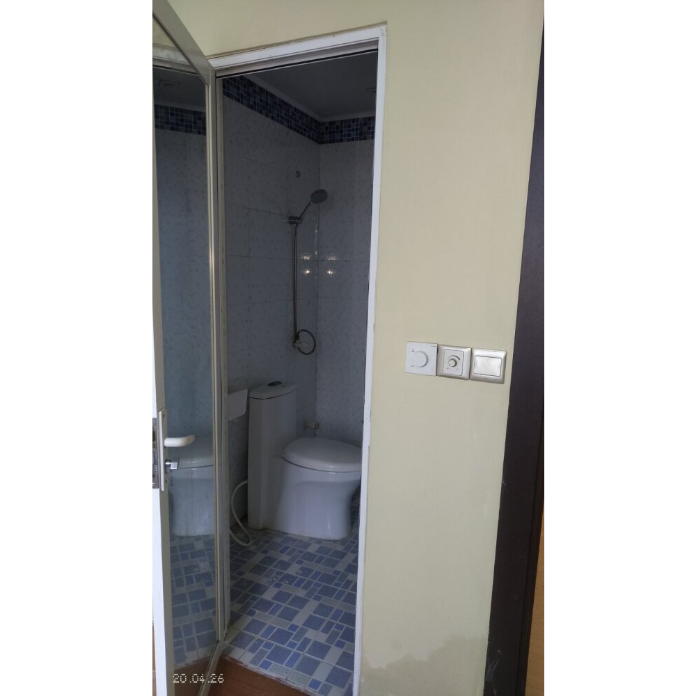 02 room apartment (3rd floor) available in Maafannu — Malé — Maafannu