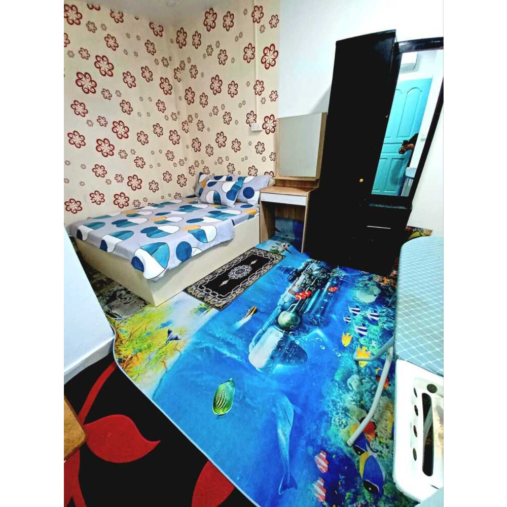MN-3 ROOM FOR DAILY/HOURLY RENT. CALL FOR BOOKING — Malé — Maafannu