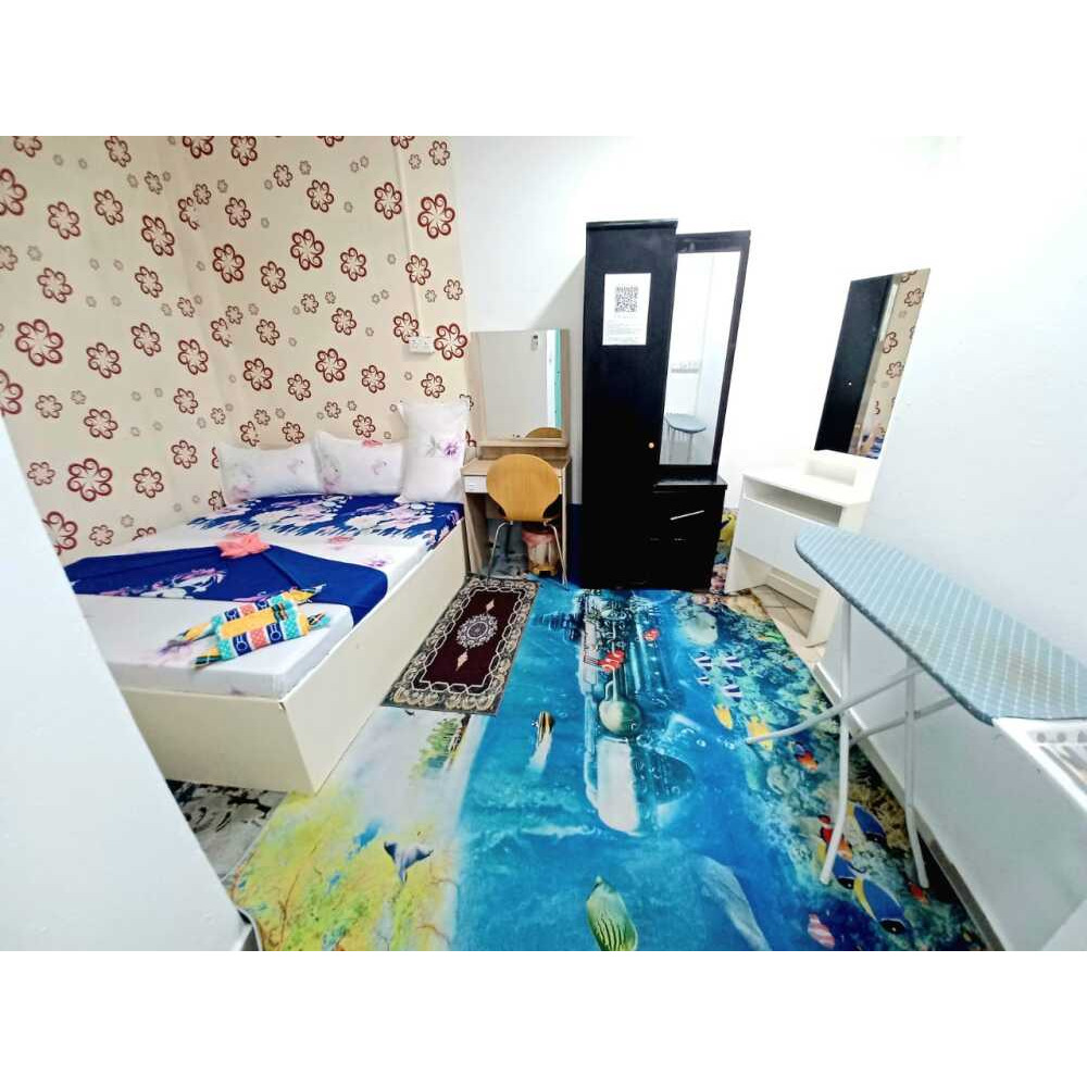 MN-2 ROOM FOR DAILY/HOURLY RENT CALL FOR BOOKING — Malé — Maafannu