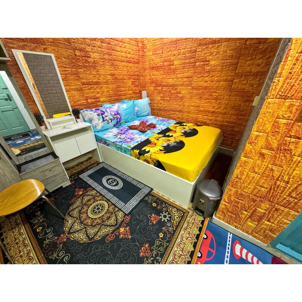 MN-1 ROOM FOR DAILY/HOURLY RENT(MAAFANNU,NEAR INDEX FURNITURE)CALL: /970 — Malé — Maafannu