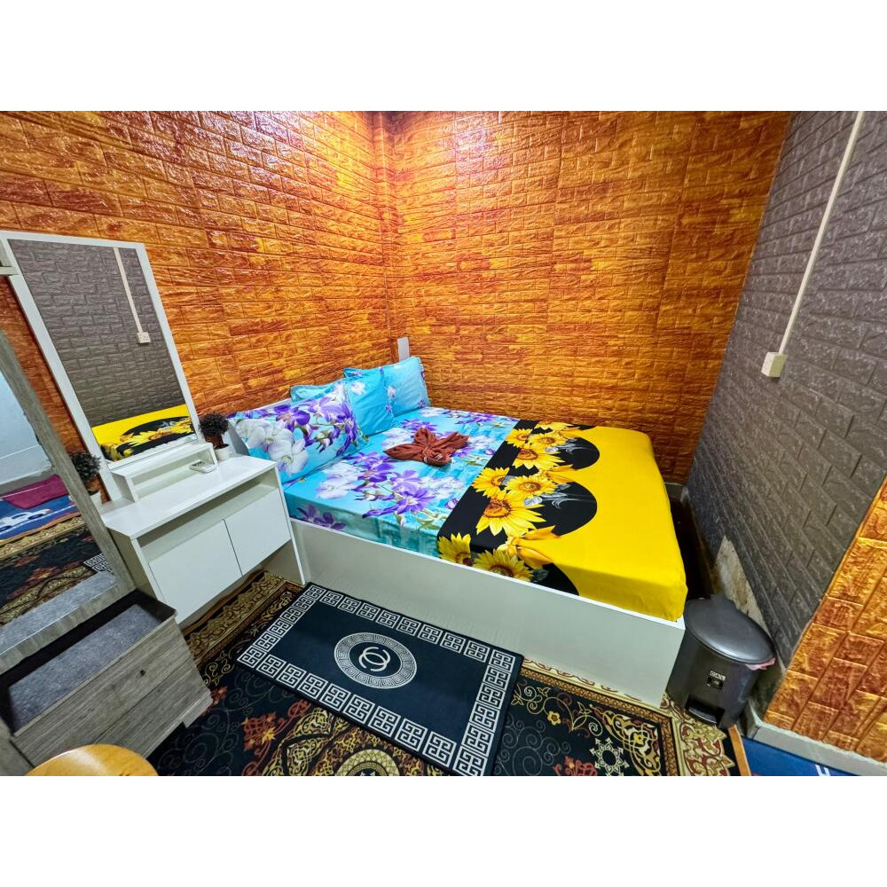 MN-1 ROOM FOR DAILY/HOURLY RENT(MAAFANNU,NEAR INDEX FURNITURE)CALL: /970 — Malé — Maafannu