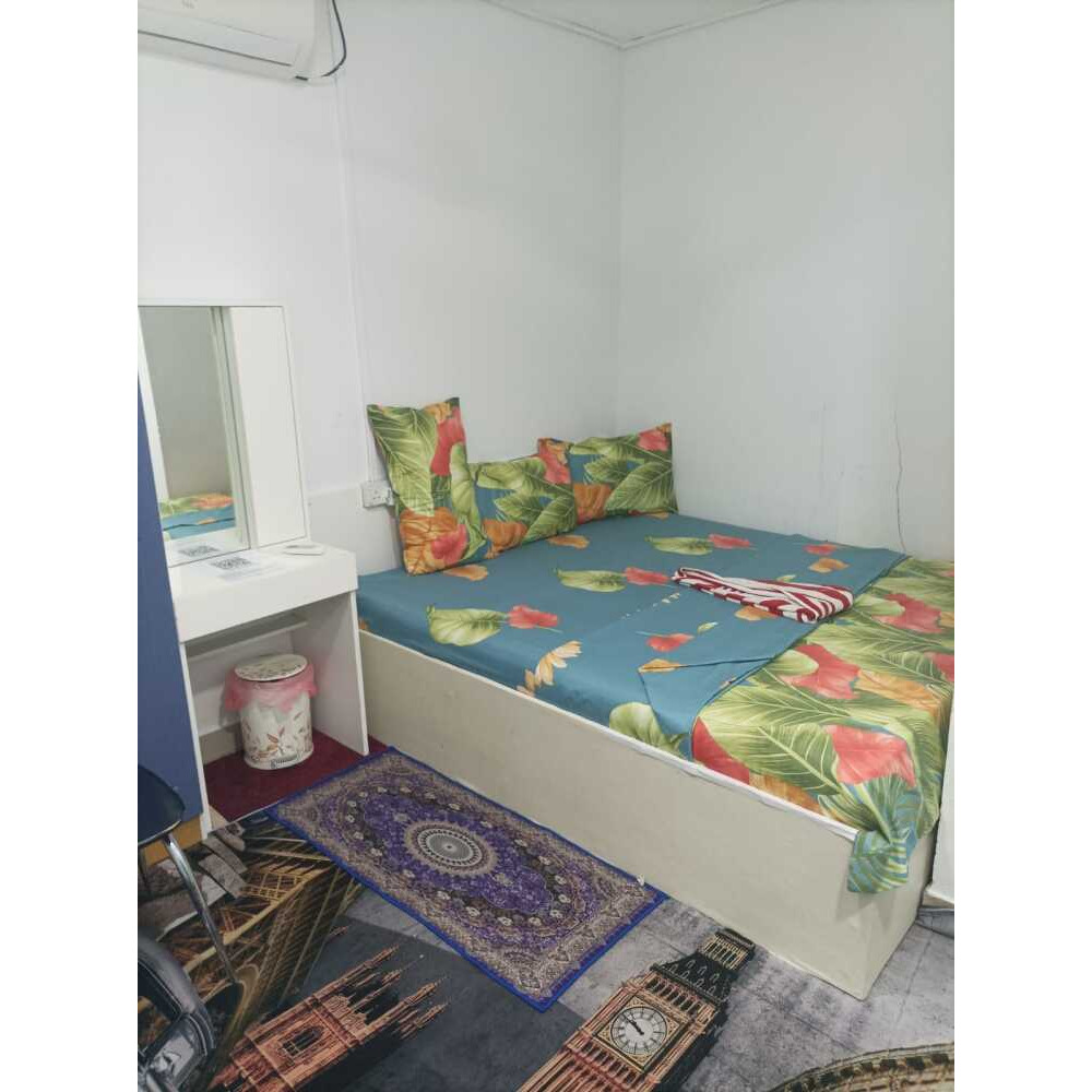 MN-2 ROOM FOR DAILY/HOURLY RENT CALL FOR BOOKING — Malé — Maafannu