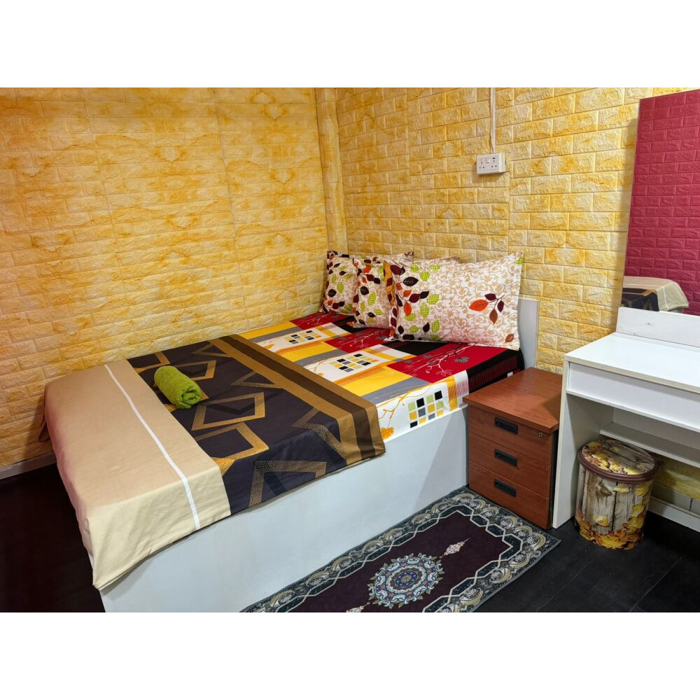 MN-3 ROOM FOR DAILY/HOURLY RENT. CALL FOR BOOKING — Malé — Maafannu