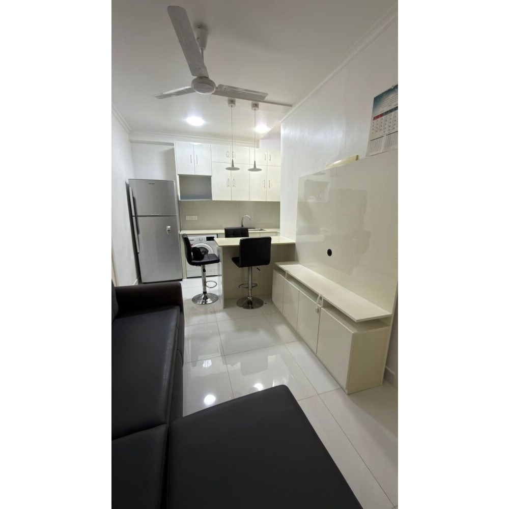 Fully Furnished 2 room apartment in Male', Mahchangolhi — Malé — Machchangolhi