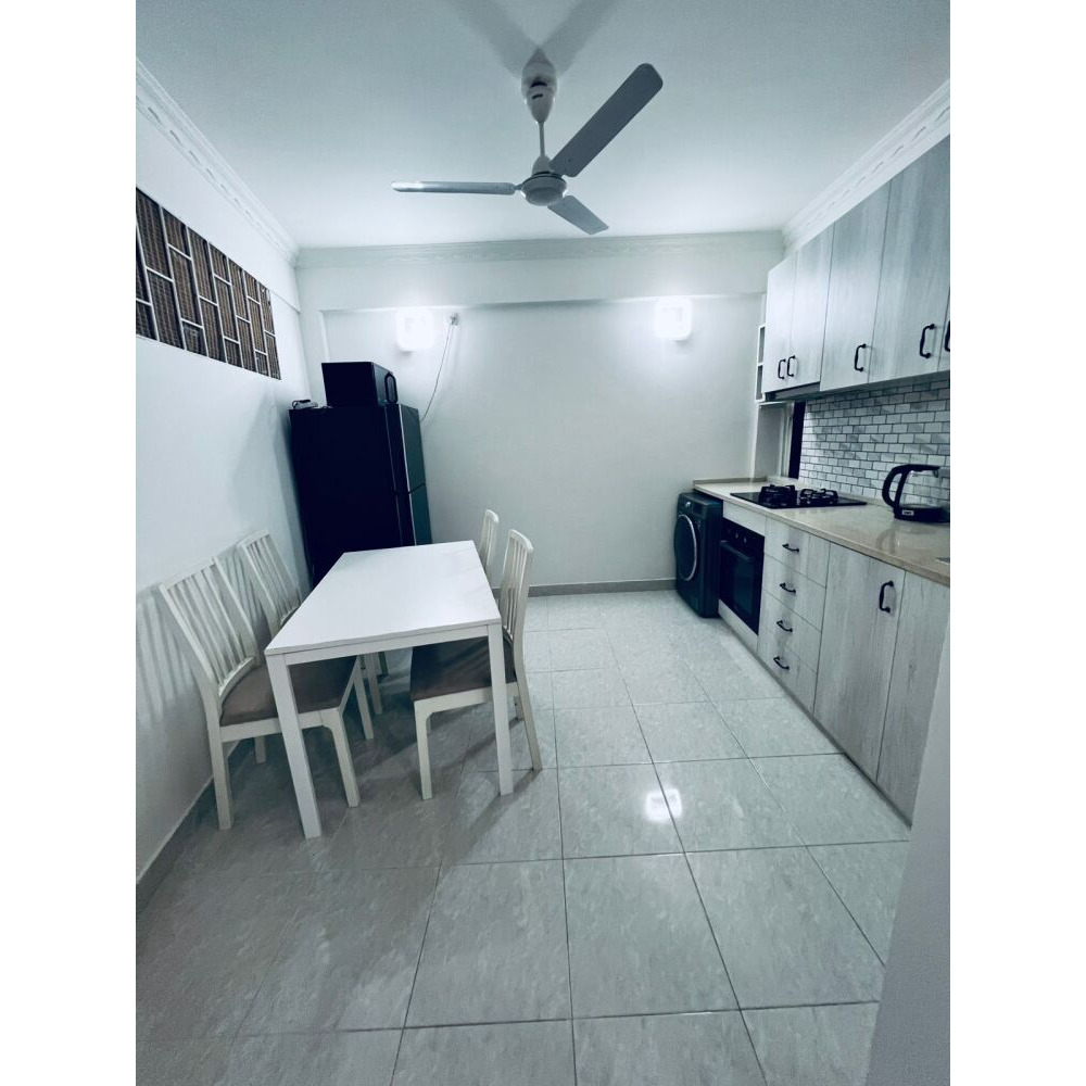 Very Spacious Fully Furnished 1 Room Apartment near Male' Customs — Malé — Maafannu