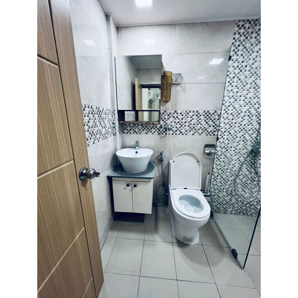 Very Spacious Fully Furnished 1 Room Apartment near Male' Customs — Malé — Maafannu