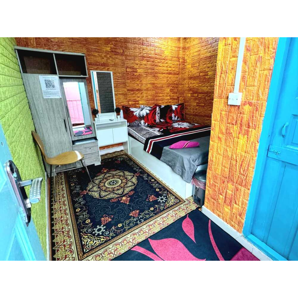 MN-1 ROOM FOR DAILY/HOURLY RENT(MAAFANNU,NEAR INDEX FURNITURE)CALL: /970 — Malé — Maafannu