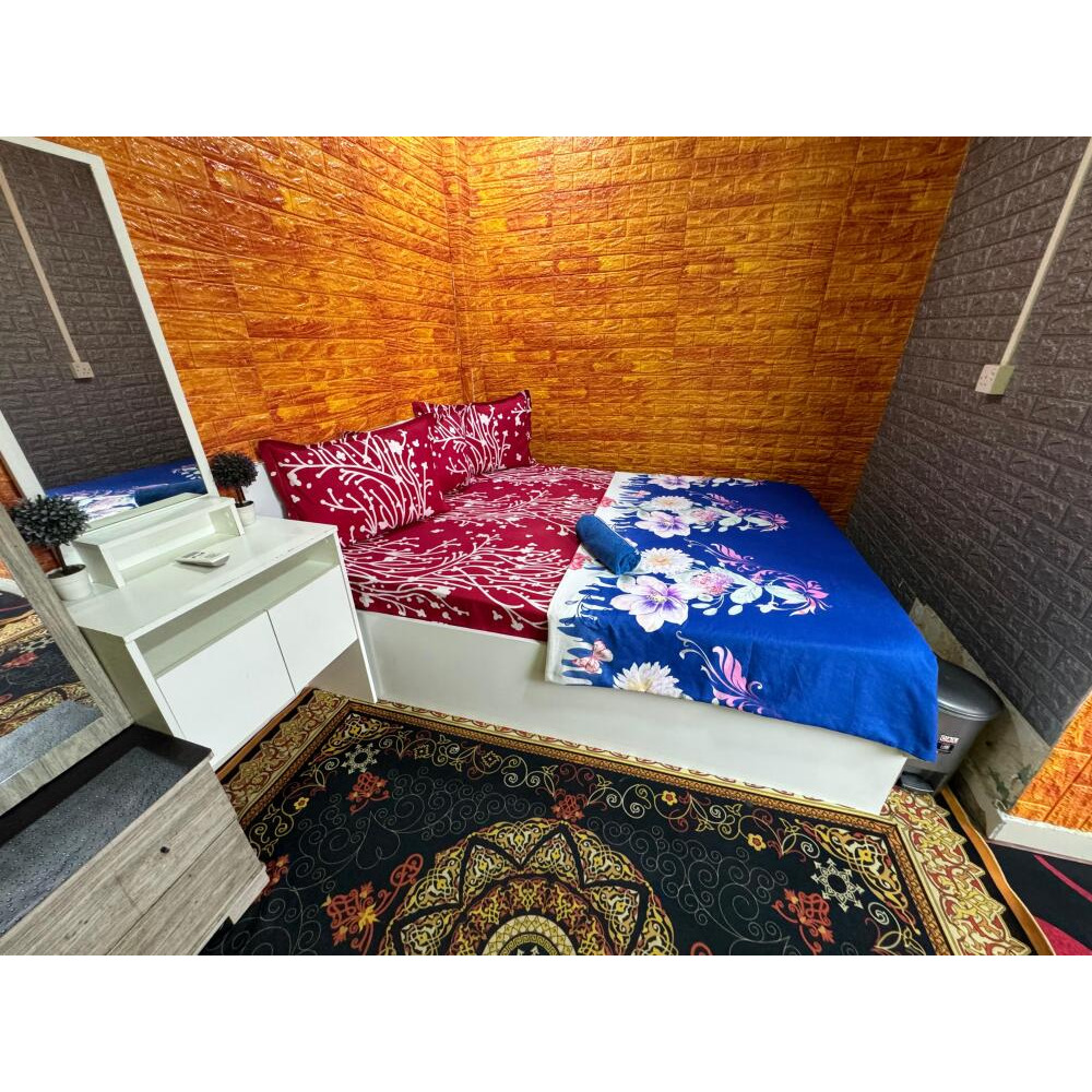 MN-1 ROOM FOR DAILY/HOURLY RENT(MAAFANNU,NEAR INDEX FURNITURE)CALL: /970 — Malé — Maafannu
