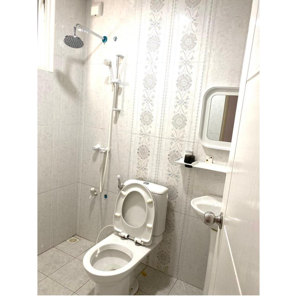 Clean and Spacious Rooms for Daily Rent — Malé — Maafannu
