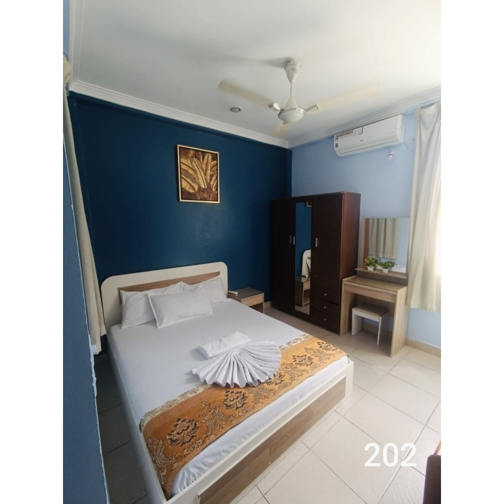 Clean Rooms for Daily Rent — Hulhumalé