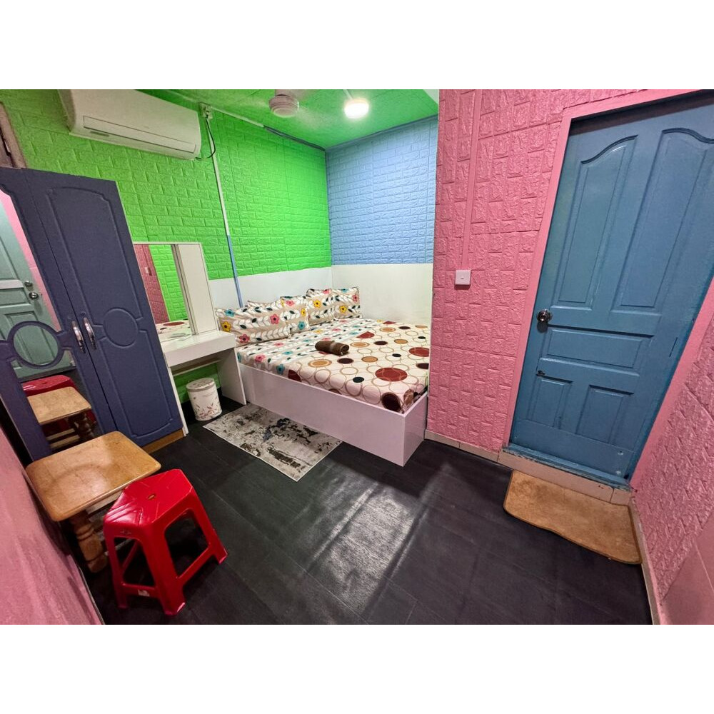 MN-2 ROOM FOR DAILY/HOURLY RENT CALL FOR BOOKING — Malé — Maafannu