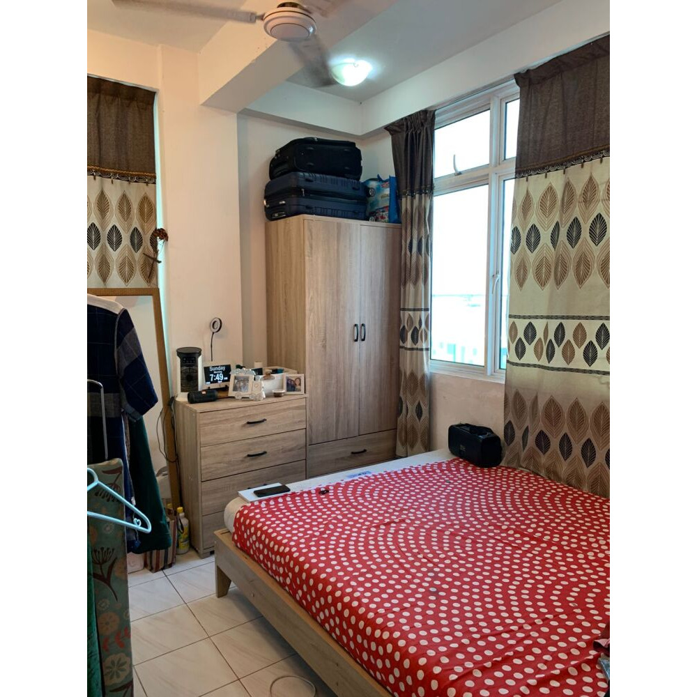 Fully furnished two room apartments for rent in Male' Maafannu — Malé — Maafannu