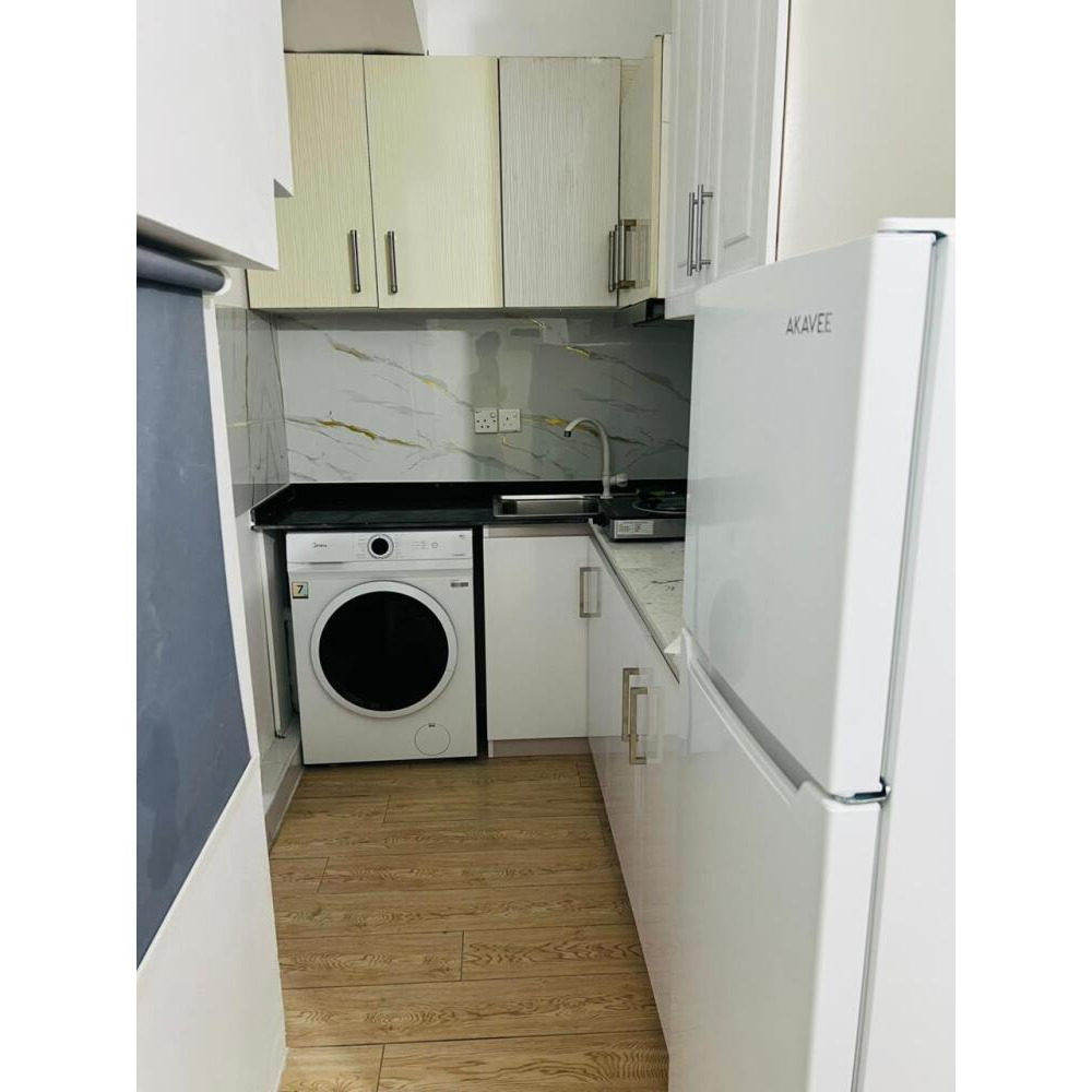 1 Room Apartment Fully Furnished with Air Conditioner for Rent 12,000 MVR/month — Malé — Machchangolhi