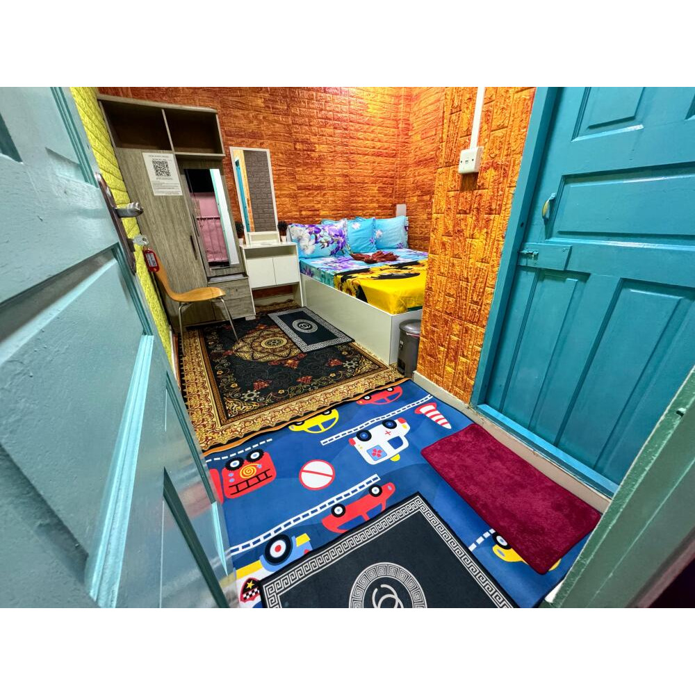 MN-3 ROOM FOR DAILY/HOURLY RENT. CALL FOR BOOKING — Malé — Maafannu