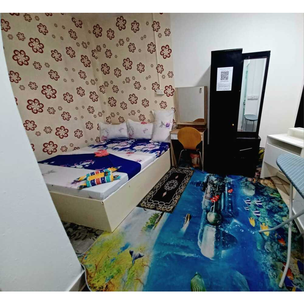 MN-3 ROOM FOR DAILY/HOURLY RENT. CALL FOR BOOKING — Malé — Maafannu
