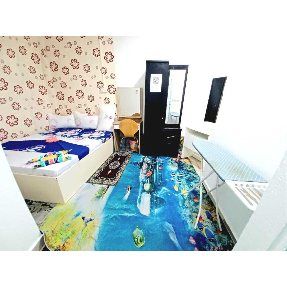 MN-1 ROOM FOR DAILY/HOURLY RENT(MAAFANNU,NEAR INDEX FURNITURE)CALL: /970 — Malé — Maafannu