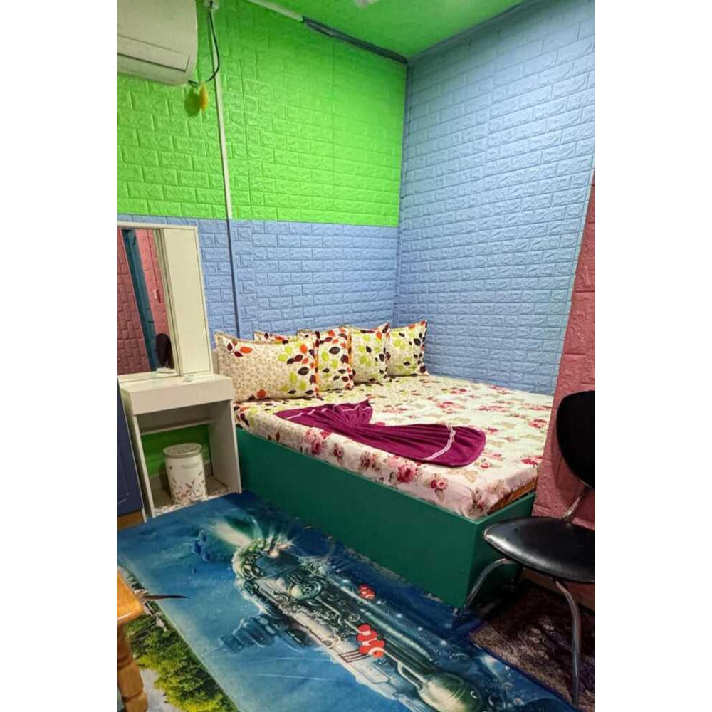 MN-2 ROOM FOR DAILY/HOURLY RENT CALL FOR BOOKING — Malé — Maafannu