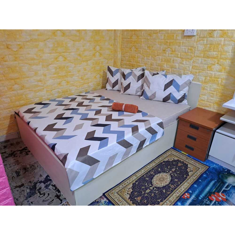 MN-1 ROOM FOR DAILY/HOURLY RENT(MAAFANNU,NEAR INDEX FURNITURE)CALL: /970 — Malé — Maafannu