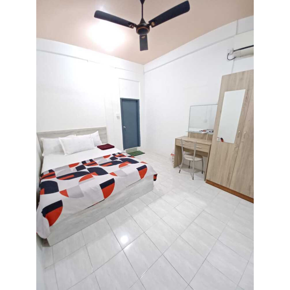 MN-3 ROOM FOR DAILY/HOURLY RENT. CALL FOR BOOKING — Malé — Maafannu