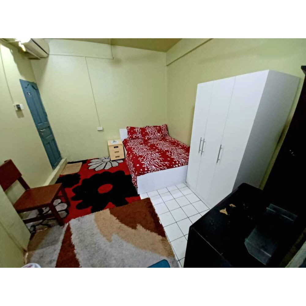 MN-1 ROOM FOR DAILY/HOURLY RENT(MAAFANNU,NEAR INDEX FURNITURE)CALL: /970 — Malé — Maafannu