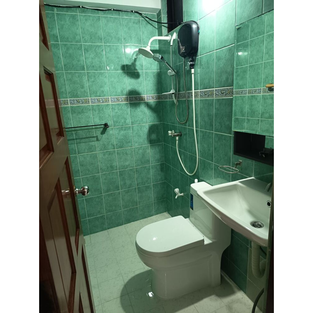 Apartment For Rent, Suitable For a Single Person or a Couple — Malé — Maafannu