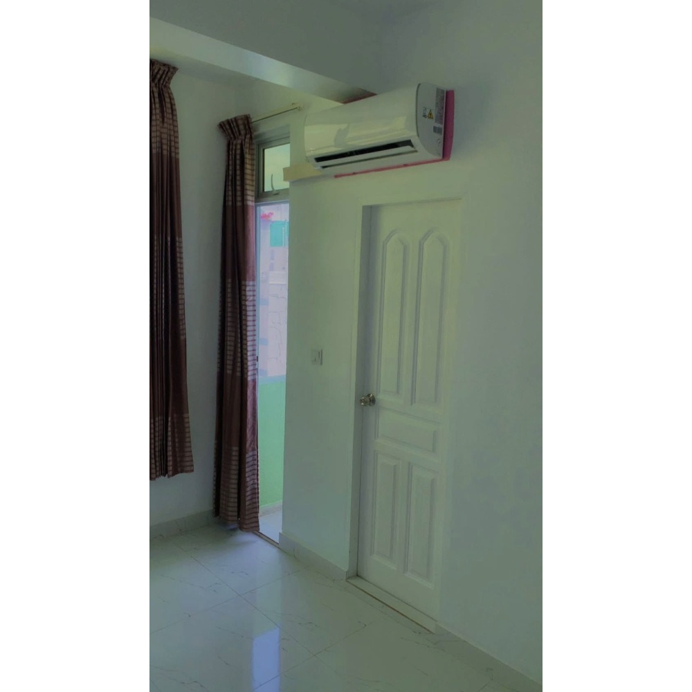 Room For Monthly Rent. Near Rasfannu Beach? Separate Entrance.Fully Furnished — Malé — Maafannu