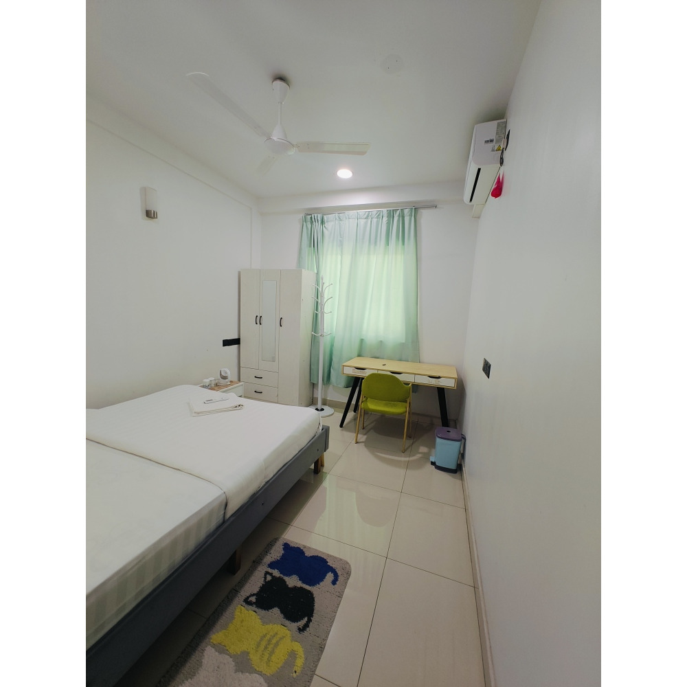 Hulhumale Daily rooms for rent — Hulhumalé