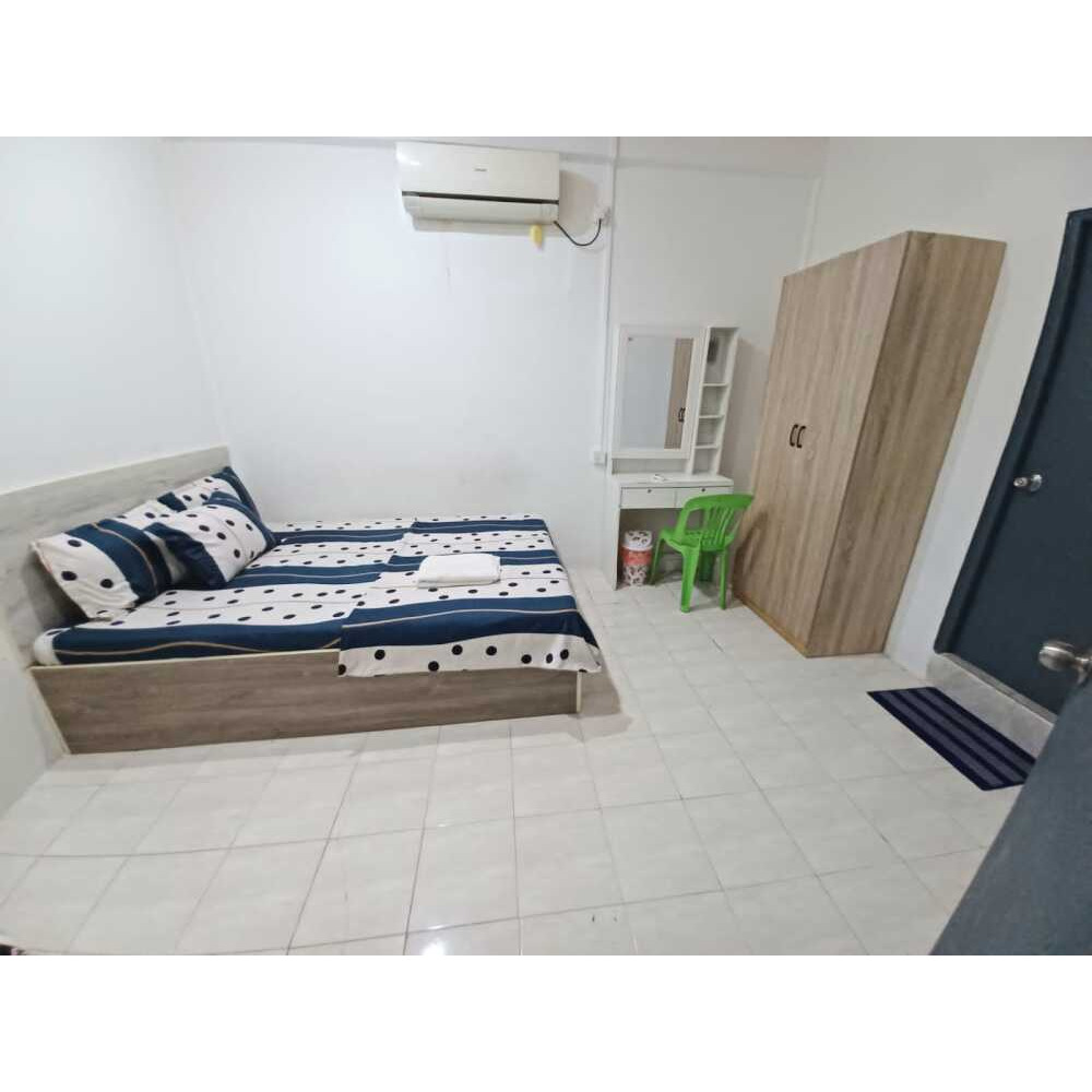 MN-3 ROOM FOR DAILY/HOURLY RENT. CALL FOR BOOKING — Malé — Maafannu