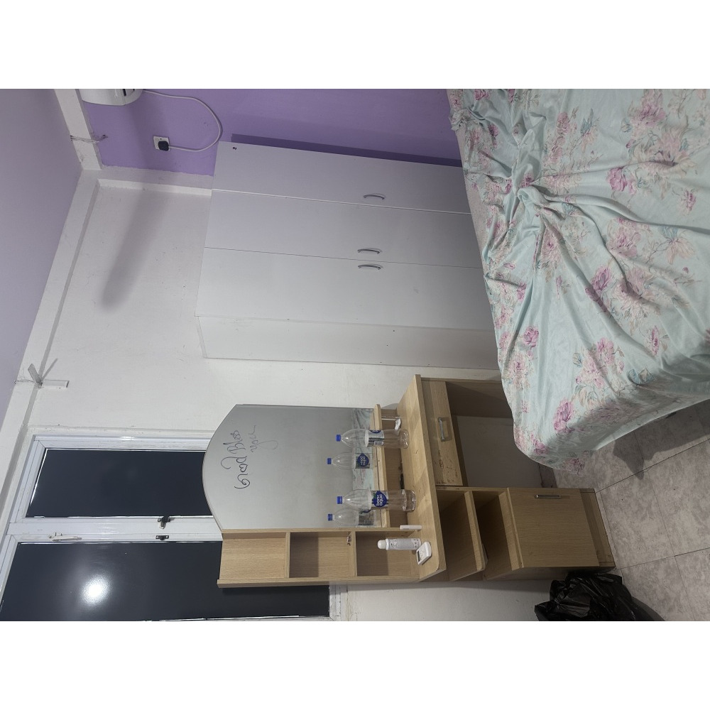 2 room with kitchen space available fully furnished 13500 — Malé — Machchangolhi