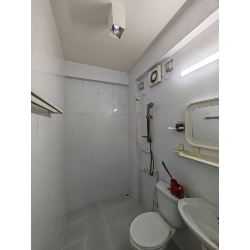 2 rooms apartment available for rent — Malé — Henveiru