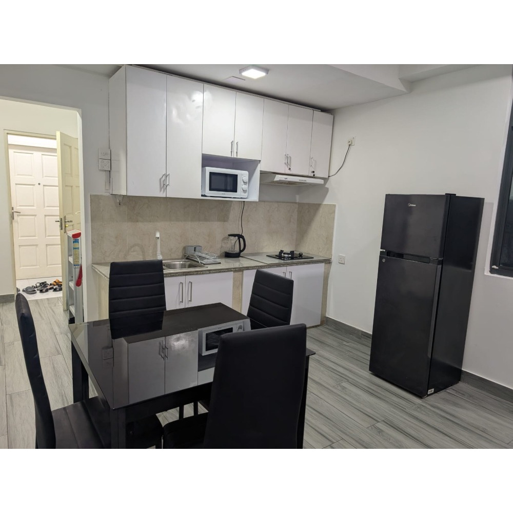 Daily renting 1 bedroom Fully Furnished Apartment — Hulhumalé