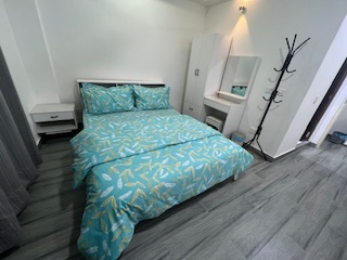 Daily renting 1 bedroom Fully Furnished Apartment — Hulhumalé