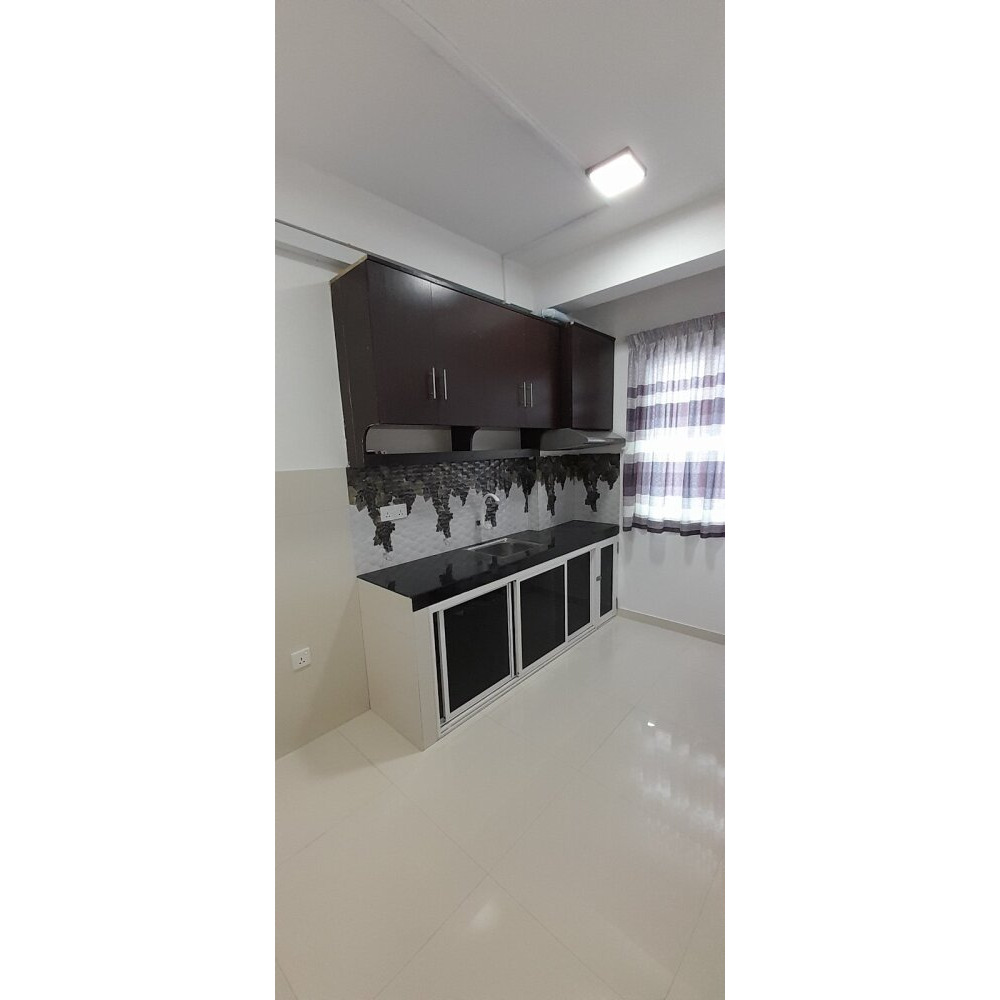 Ventilated 1 Rm Aptmnt, AC Rm, Hot Water, Balcony, Card Lock & Cameras.. — Malé — Machchangolhi