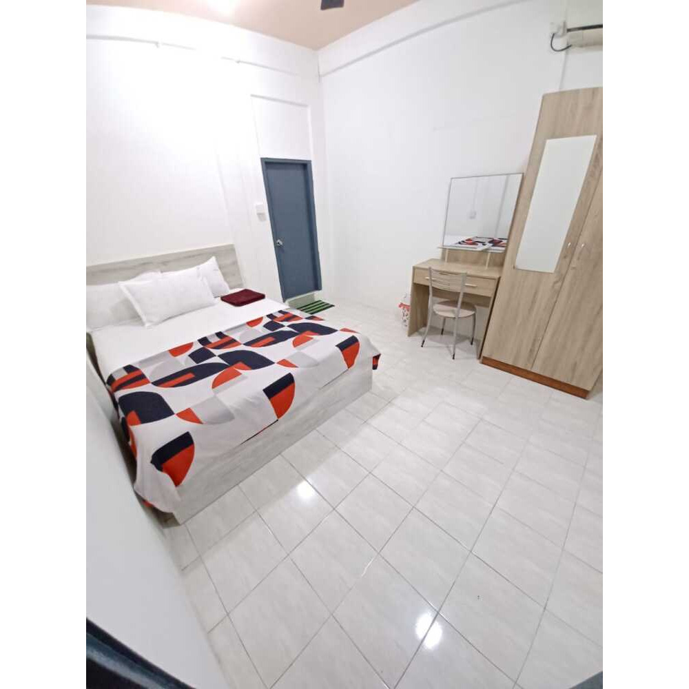 MN-1 ROOM FOR DAILY/HOURLY RENT(MAAFANNU,NEAR INDEX FURNITURE)CALL: /970 — Malé — Maafannu