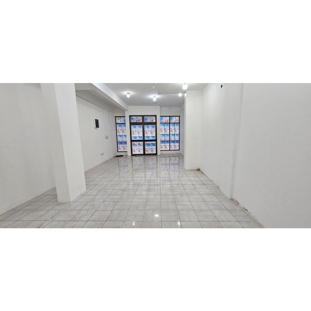 Shop space in prime location in Male' — Malé — Maafannu
