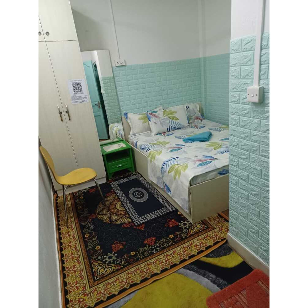 MN-1 ROOM FOR DAILY/HOURLY RENT(MAAFANNU,NEAR INDEX FURNITURE)CALL: /970 — Malé — Maafannu