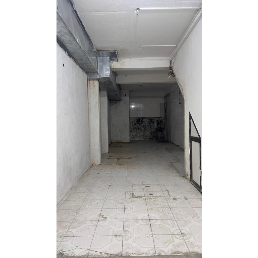 Spacious Godown / Storage Space for Rent on Dhoohimeri Magu (Easy Pickup Access) — Malé — Galolhu