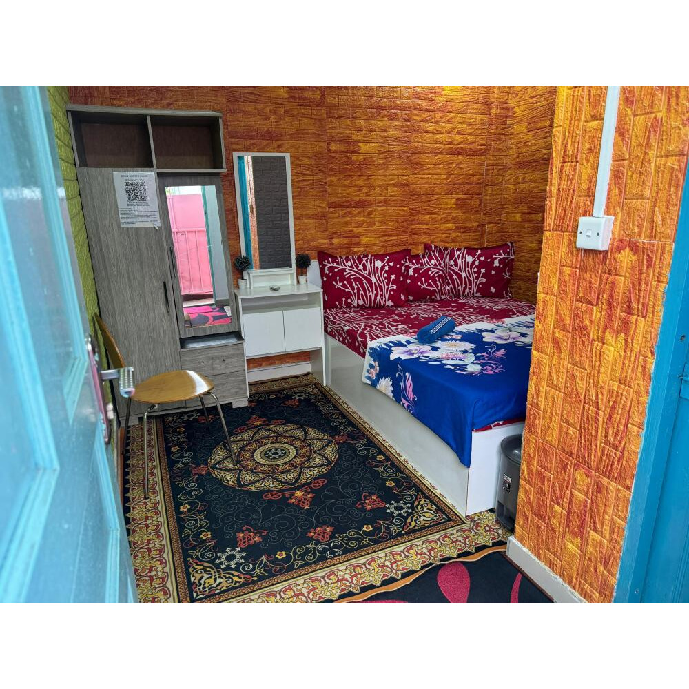 MN-1 ROOM FOR DAILY/HOURLY RENT(MAAFANNU,NEAR INDEX FURNITURE)CALL: /970 — Malé — Maafannu