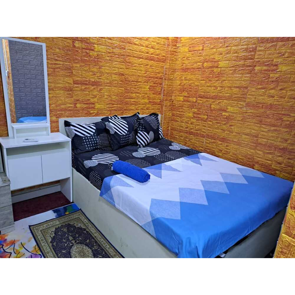 MN-3 ROOM FOR DAILY/HOURLY RENT. CALL FOR BOOKING — Malé — Maafannu