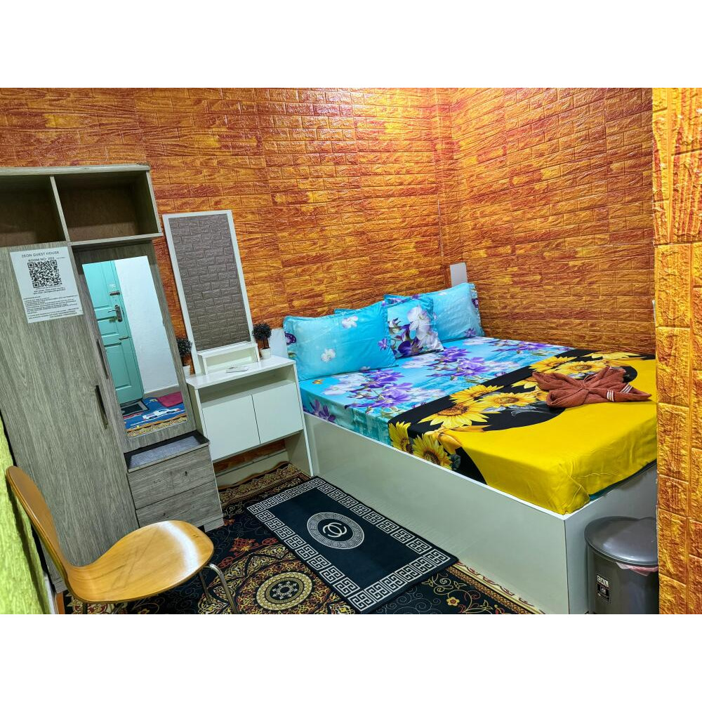 MN-1 ROOM FOR DAILY/HOURLY RENT(MAAFANNU,NEAR INDEX FURNITURE)CALL: /970 — Malé — Maafannu
