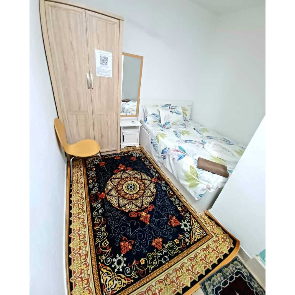 MN-3 ROOM FOR DAILY/HOURLY RENT. CALL FOR BOOKING — Malé — Maafannu