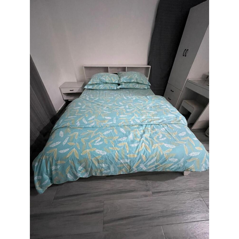 ONE BEDROOM APARTMENT WITH KITCHEN FOR DAILY. AIRCONDITIONED. FULLY FURNISHED. — Hulhumalé