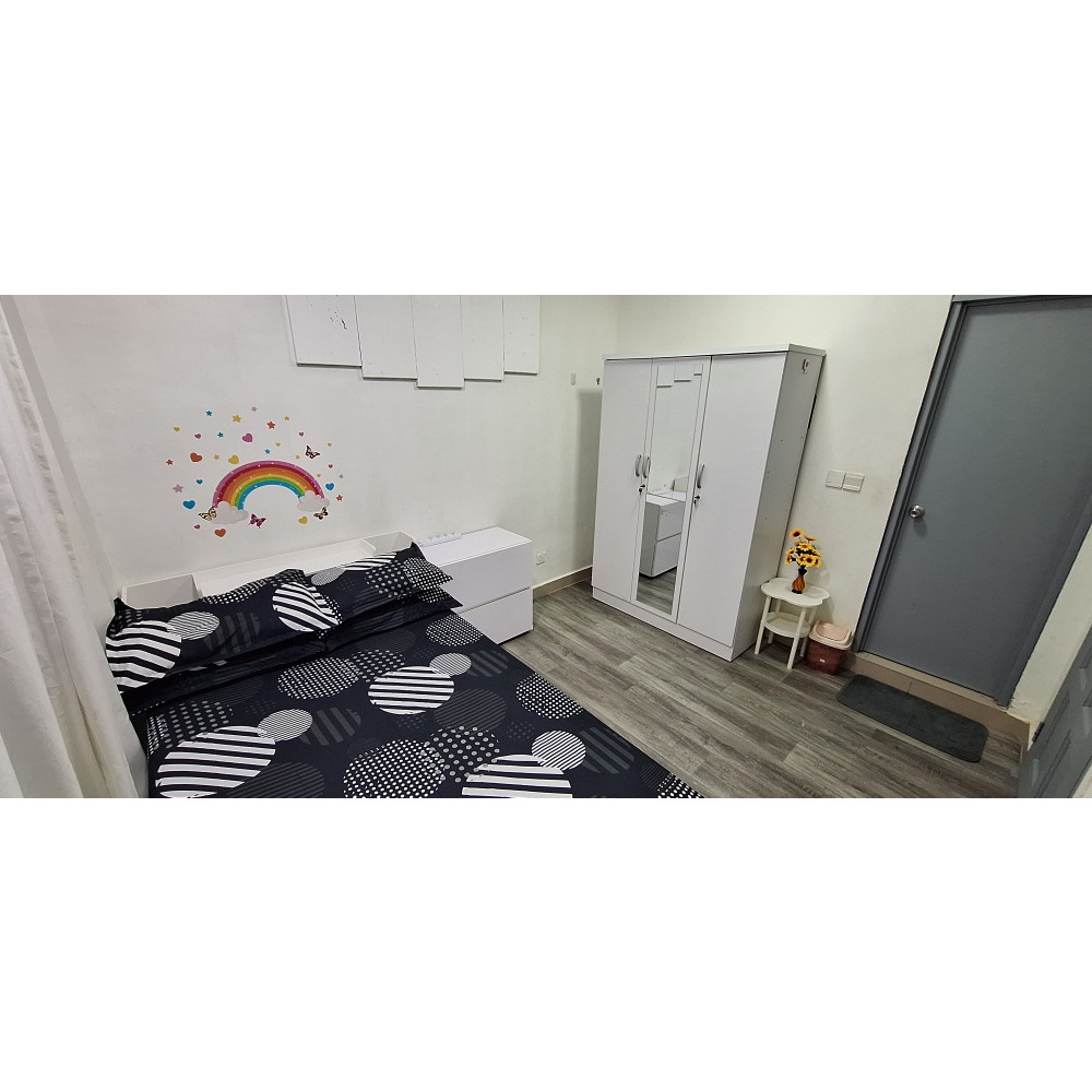 ROOM FOR DAILY RENT - PHASE 2 — Hulhumalé