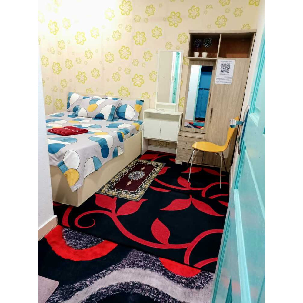 MN-1 ROOM FOR DAILY/HOURLY RENT(MAAFANNU,NEAR INDEX FURNITURE)CALL: /970 — Malé — Maafannu